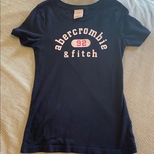 Abercrombie & Fitch Girls Tee